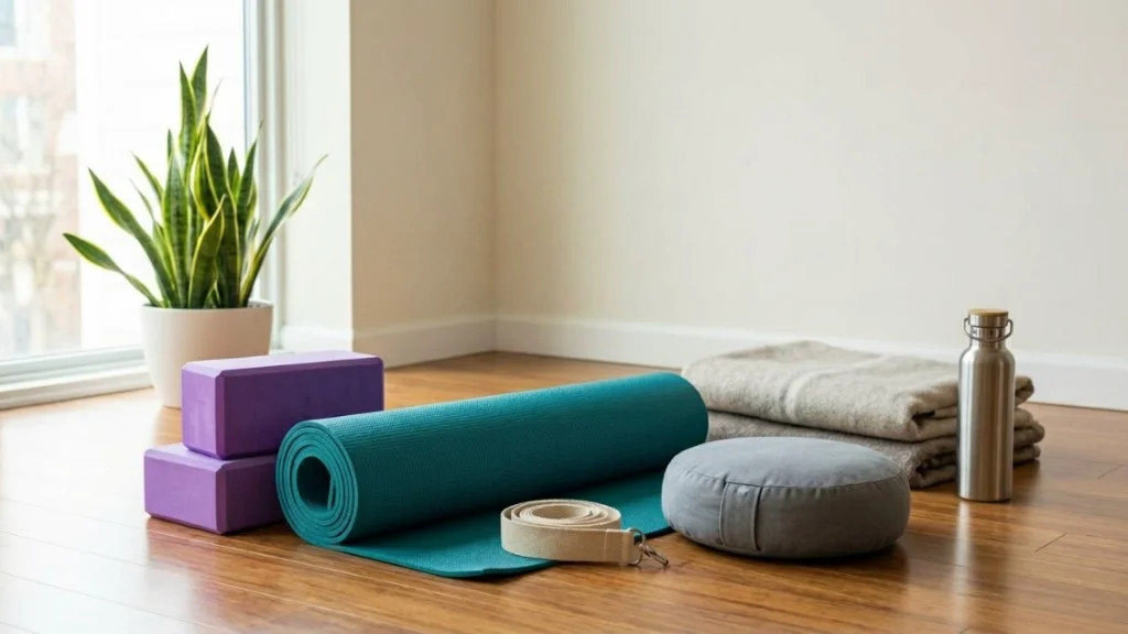 Equipamentos de Yoga: o que você precisa para começar — Arte em Movimento Yoga
