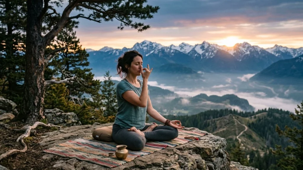 Pranayama: 5 técnicas de respiração no yoga para acalmar e energizar — Arte em Movimento Yoga