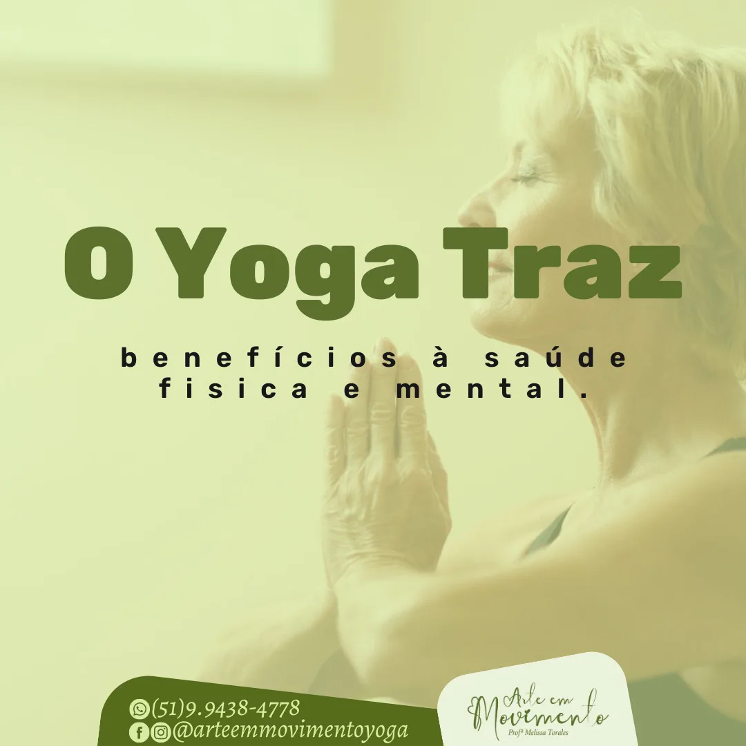 Yoga Para Iniciantes: Tudo o Que Você Precisa Saber Para Começar Hoje — Arte em Movimento Yoga