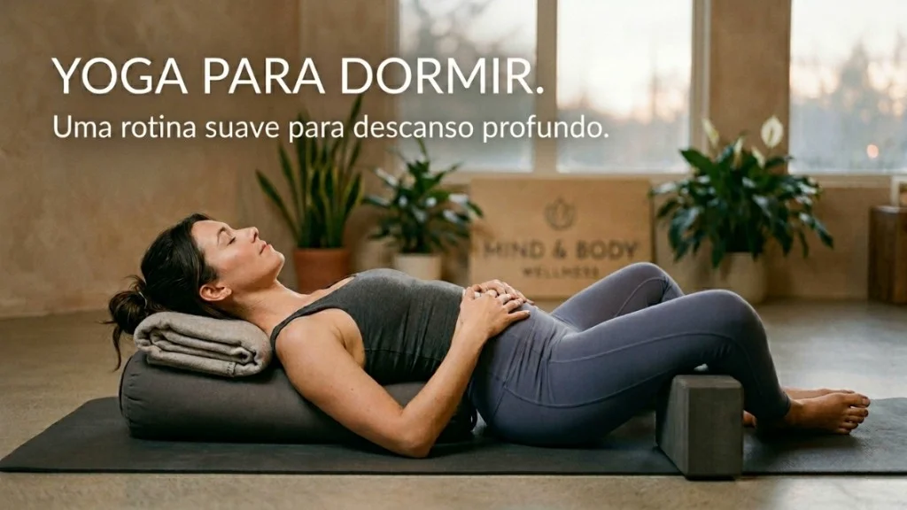 Yoga para Sono: como dormir melhor com práticas noturnas seguras — Arte em Movimento Yoga